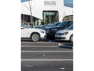 Bežični senzor u asfaltu