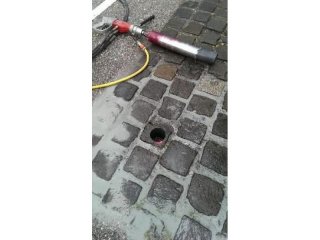 Rupa za senzor busilica