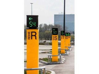 Totem Display zuti