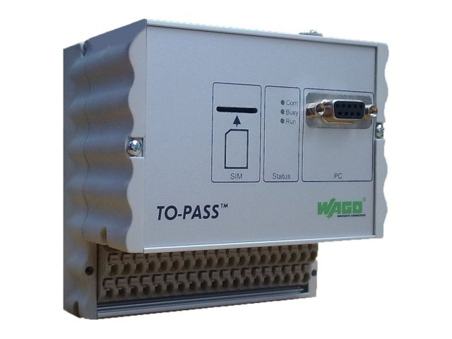 WAGO Fire Alarm System
